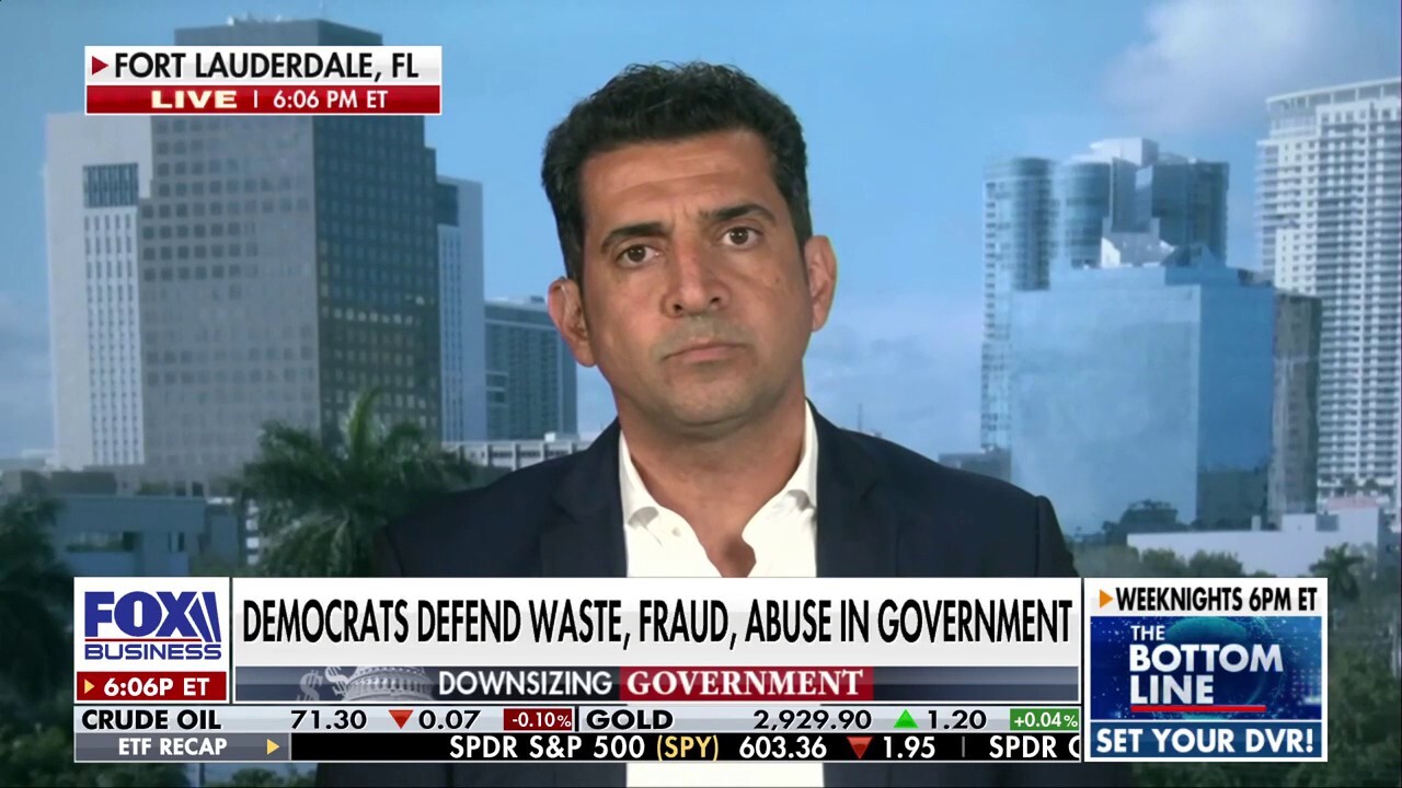 DOGE ensures ‘accountability’ and Americans are ‘ecstatic’, says CEO