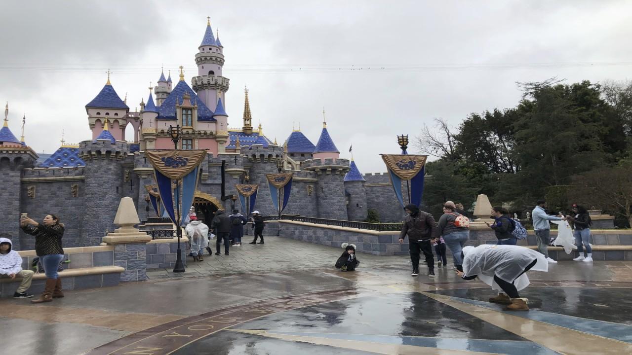 Disneyland to reopen with coronavirus safety measures