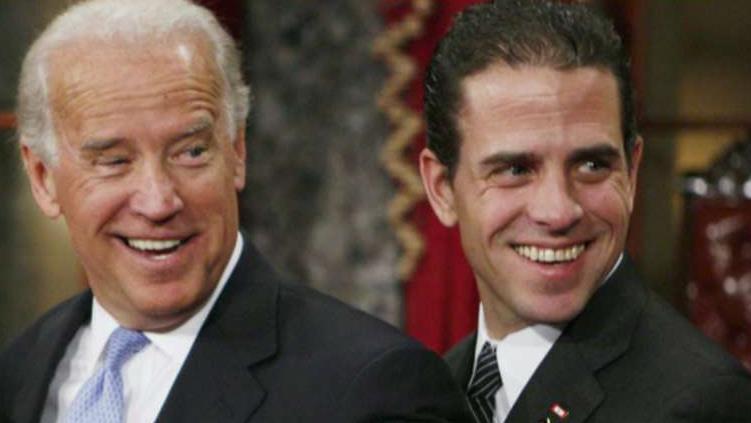 Biden claims he'll ban family, associates from 'any foreign operation' if elected