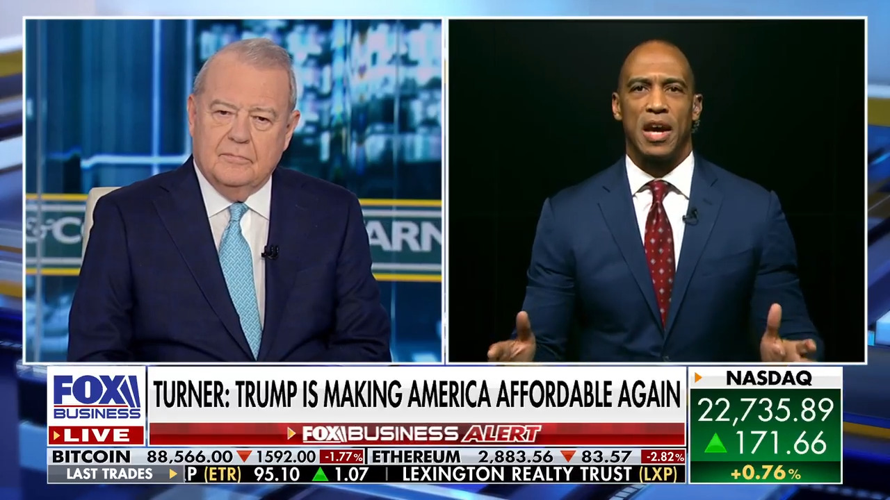 Housing and Urban Development Secretary Scott Turner discusses easing regulations to boost supply, exploring under-utilized federal land and responses to rent-freeze proposals.