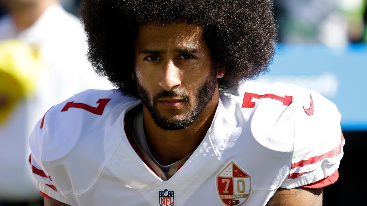 Trump: Colin Kaepernick should be given a 2nd shot