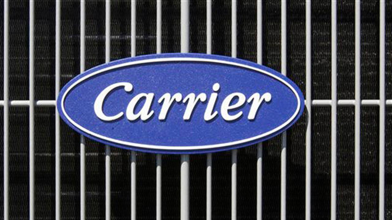 Carrier employee excited about Trump