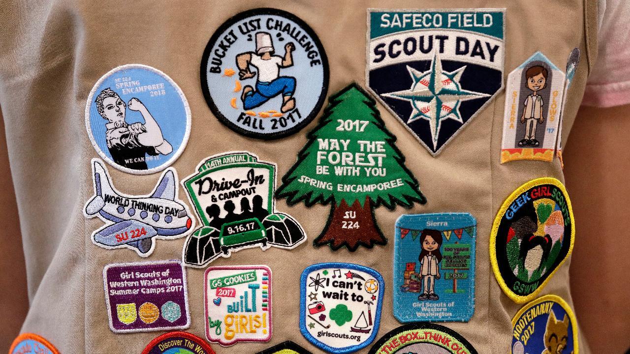 Girl Scouts sue Boy Scouts over trademark infringement