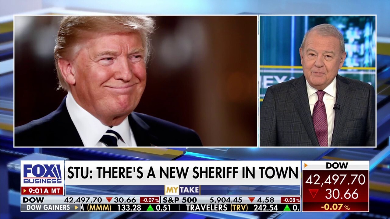 'Varney & Co.' host Stuart Varney discusses corporate leaders and the media switching sides to help advance their agendas. 