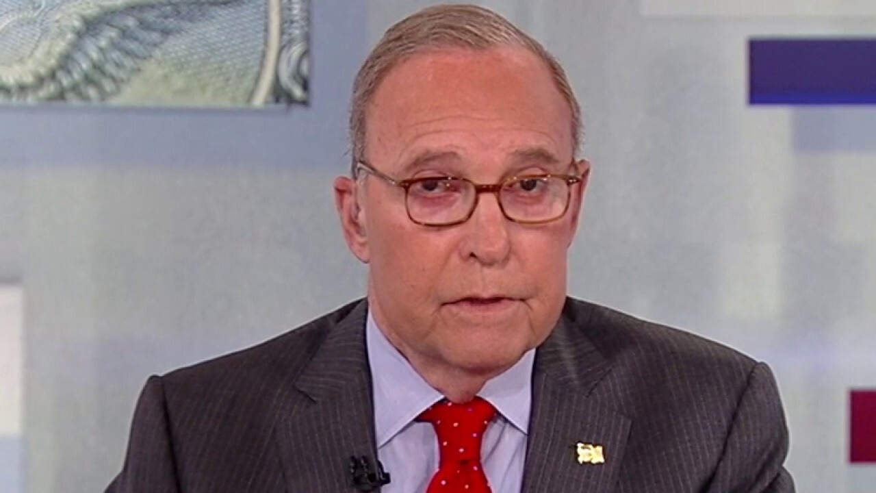 Larry Kudlow: Kamala Harris 'has decided to adopt a Trump, Republican proposal'