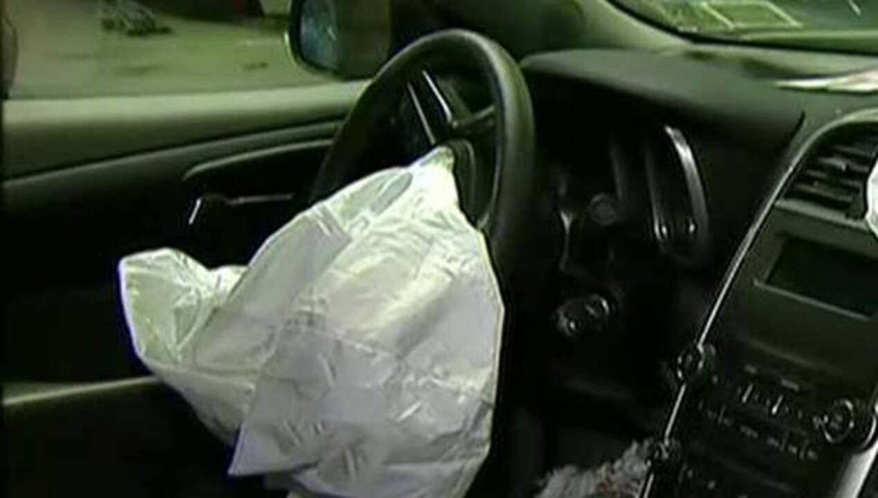 Steps to getting your recalled airbags fixed