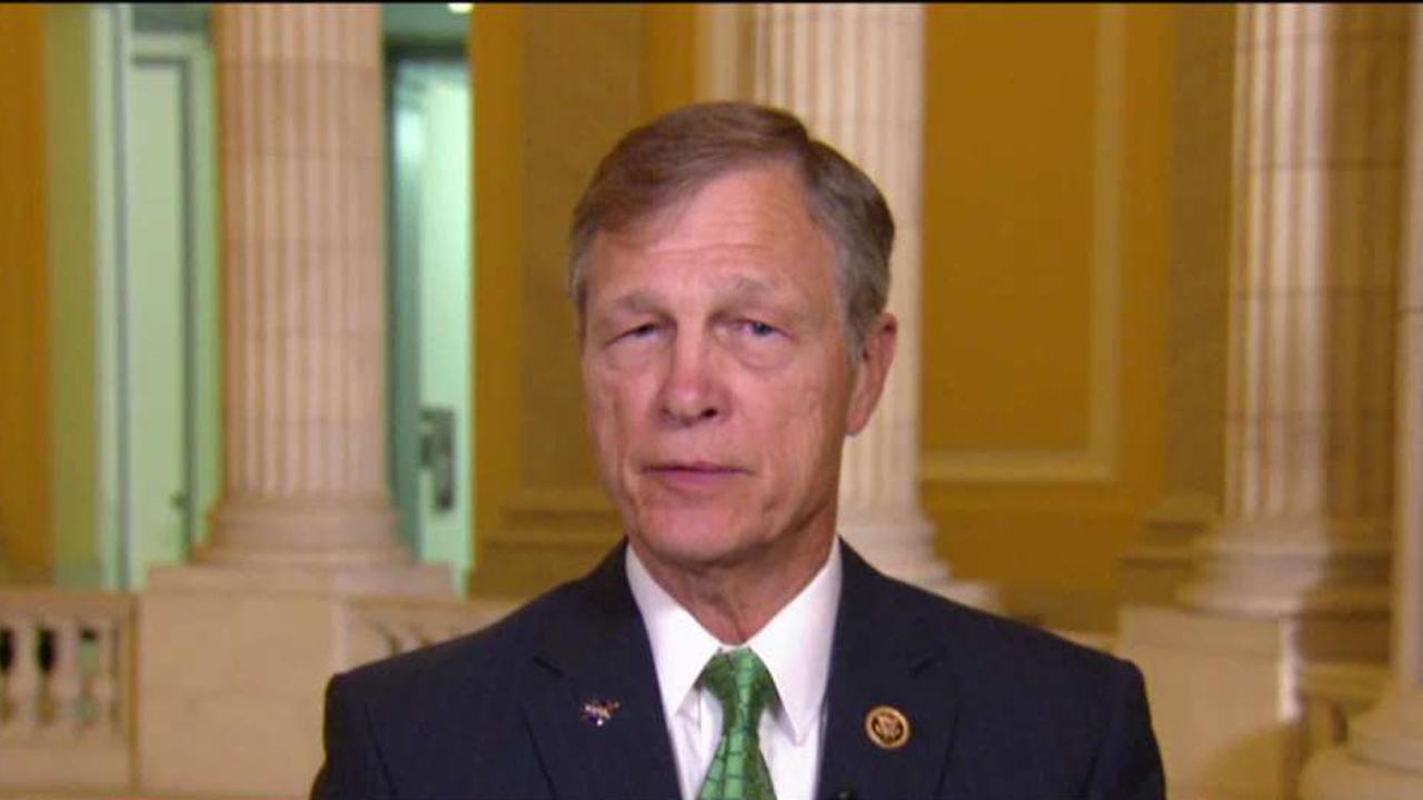 Rep. Babin: Amb. Bolton would be perfect for Trump’s Cabinet