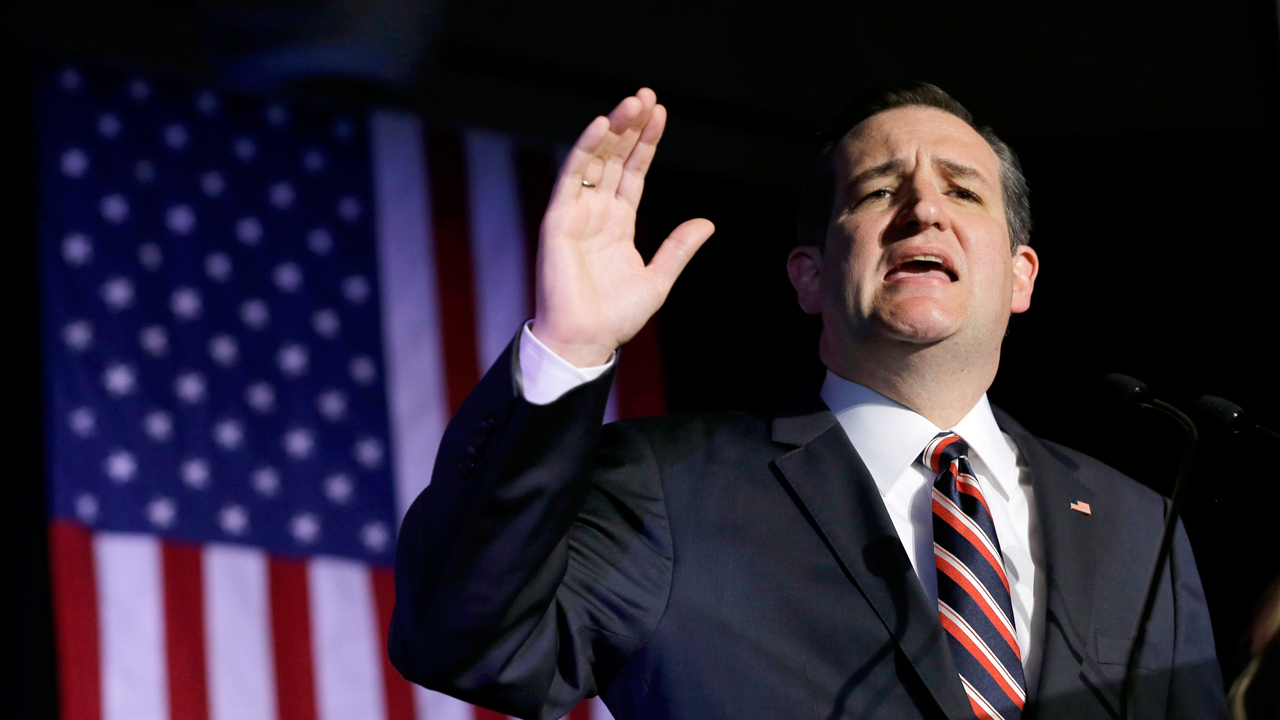 Texas Lt. Governor: Ted Cruz will be the GOP nominee