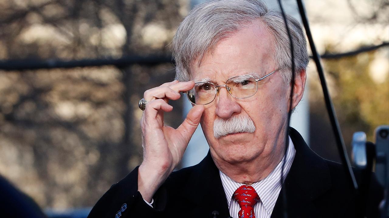 John Bolton ‘thinks he knows better than anybody else’: Greylock Capital CEO