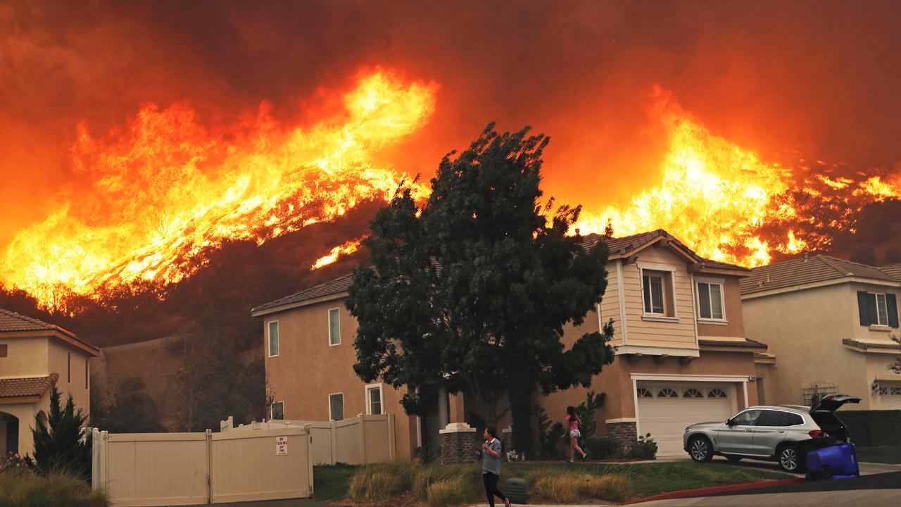 Learn how to protect your home from a devastating fire