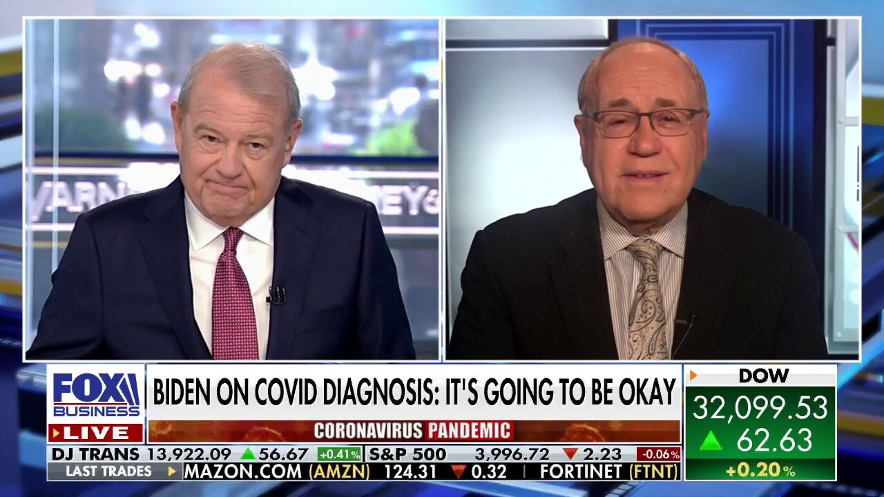 Dr. Siegel on Biden’s COVID-19 diagnosis: Brain fog is an ‘absolute’ long-term concern