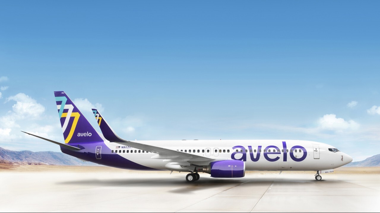 Avelo airlines announces four new East Coast routes