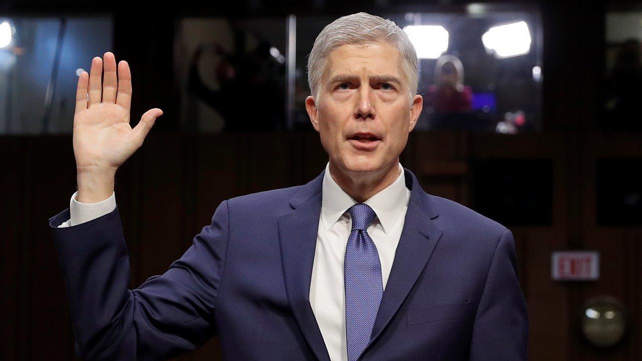 Will Democrats filibuster Gorsuch?
