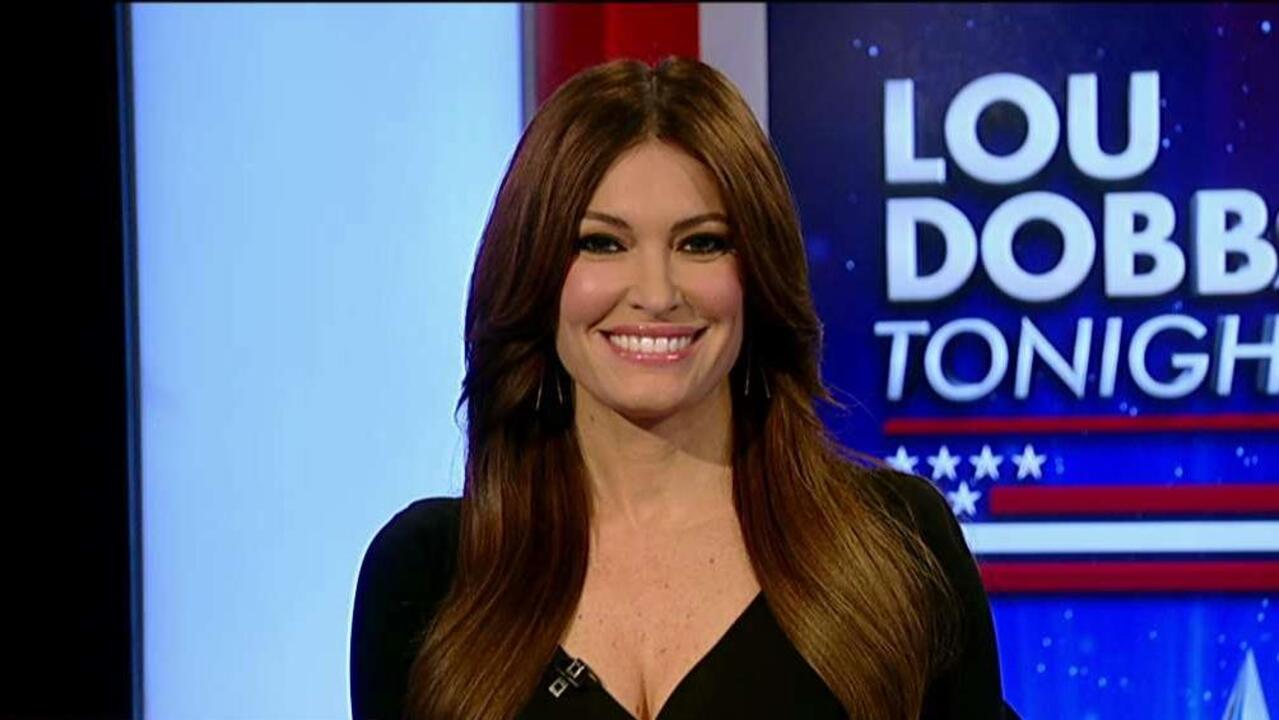 Kimberly Guilfoyle: The FBI must have found something substantial on Clinton 
