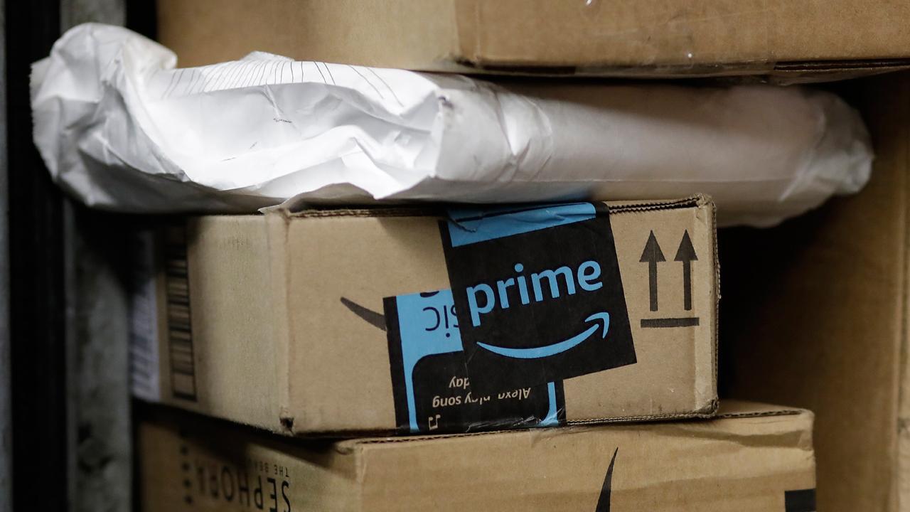Amazon selloff is way overblown: Burt Flickinger