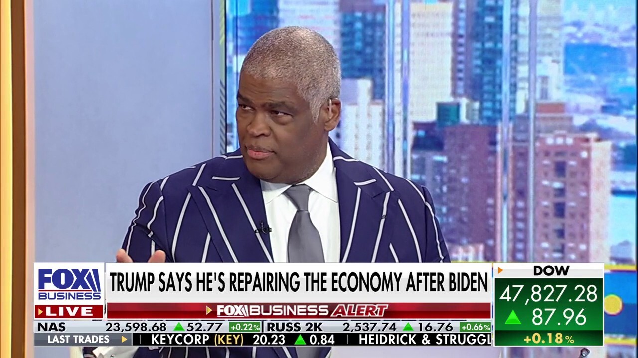 Charles Payne: The stage is set for marked improvement next year