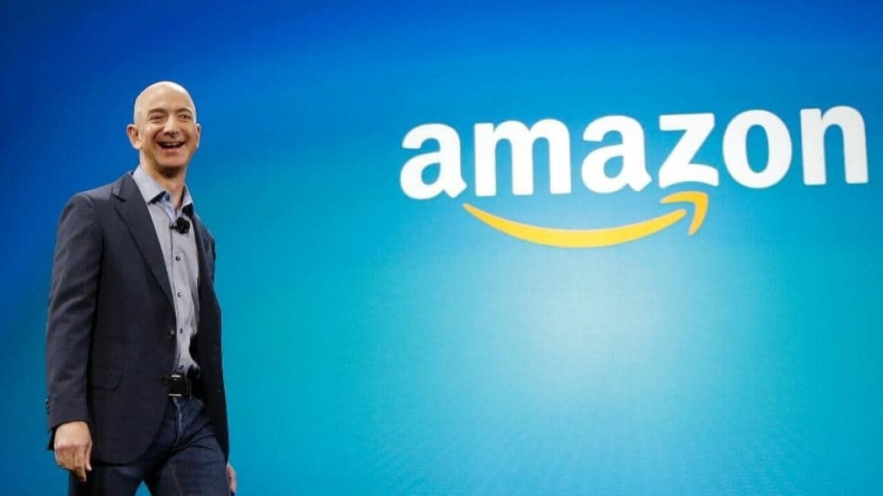 Sources tell FOX Business' Charlie Gasparino that Amazon could announce stock split as early as Thursday to coincide with Q1 earnings.