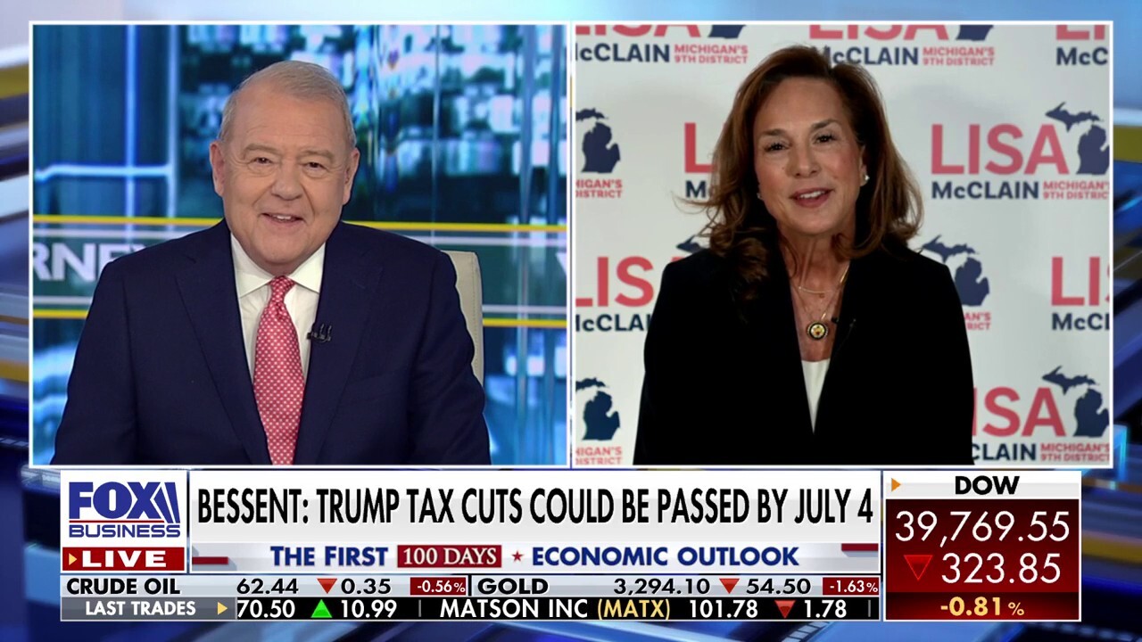 President Trump is bringing ‘hope’ back to Michigan, GOP rep says