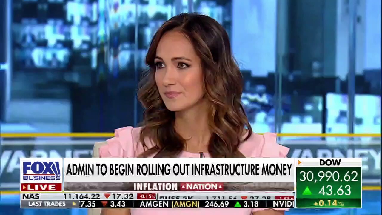 FOX Business correspondent Lydia Hu analyzes how rising costs are impacting construction projects across America on ‘Varney & Co.’
