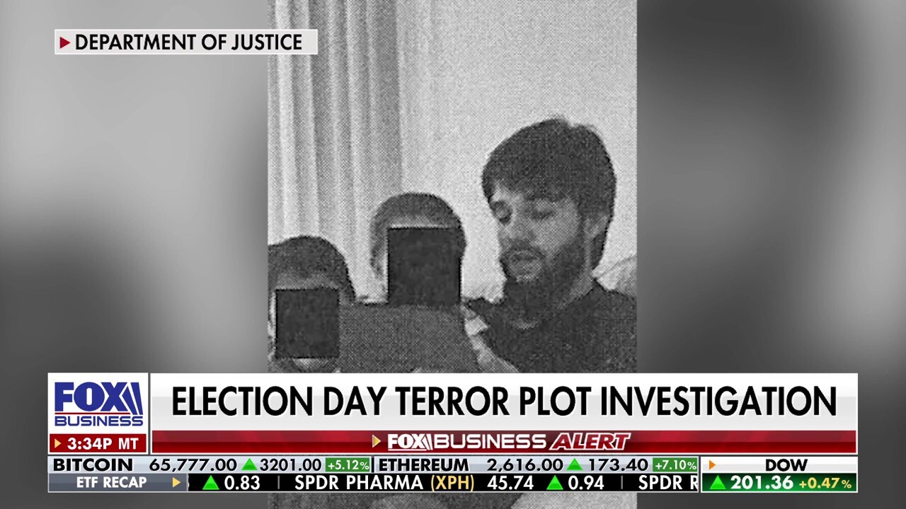 Alleged Election Day terror plot foiled and under investigation