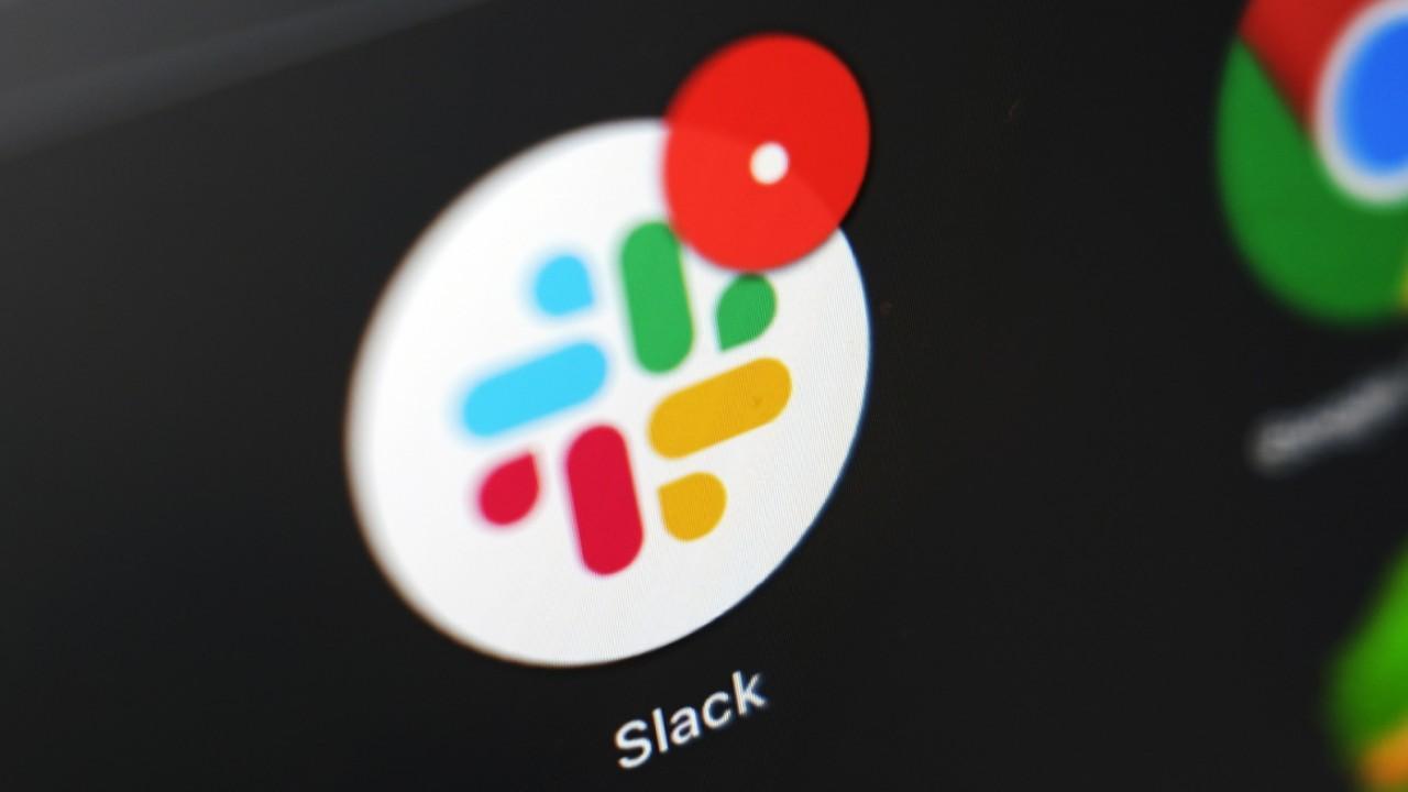 Salesforce buying Slack in $27.7B deal