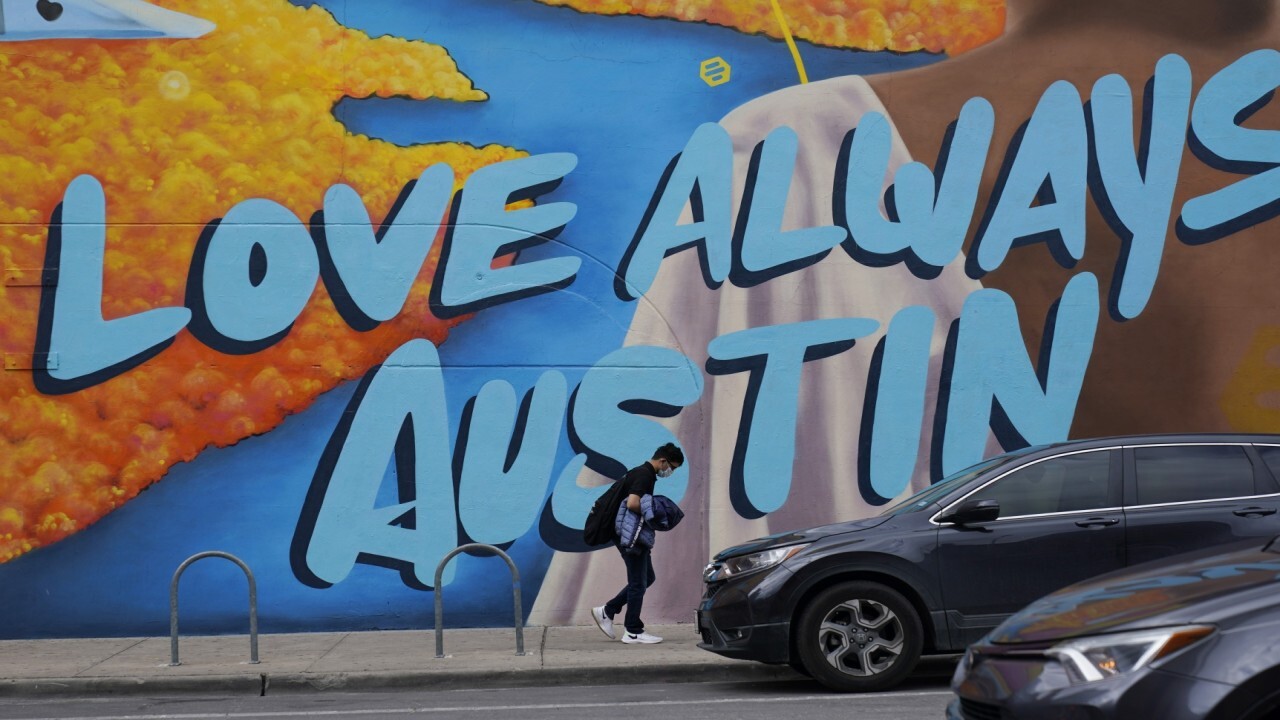 Austin mayor on Texas mask mandate: 'Wearing a mask doesn't stop businesses from continuing to open'
