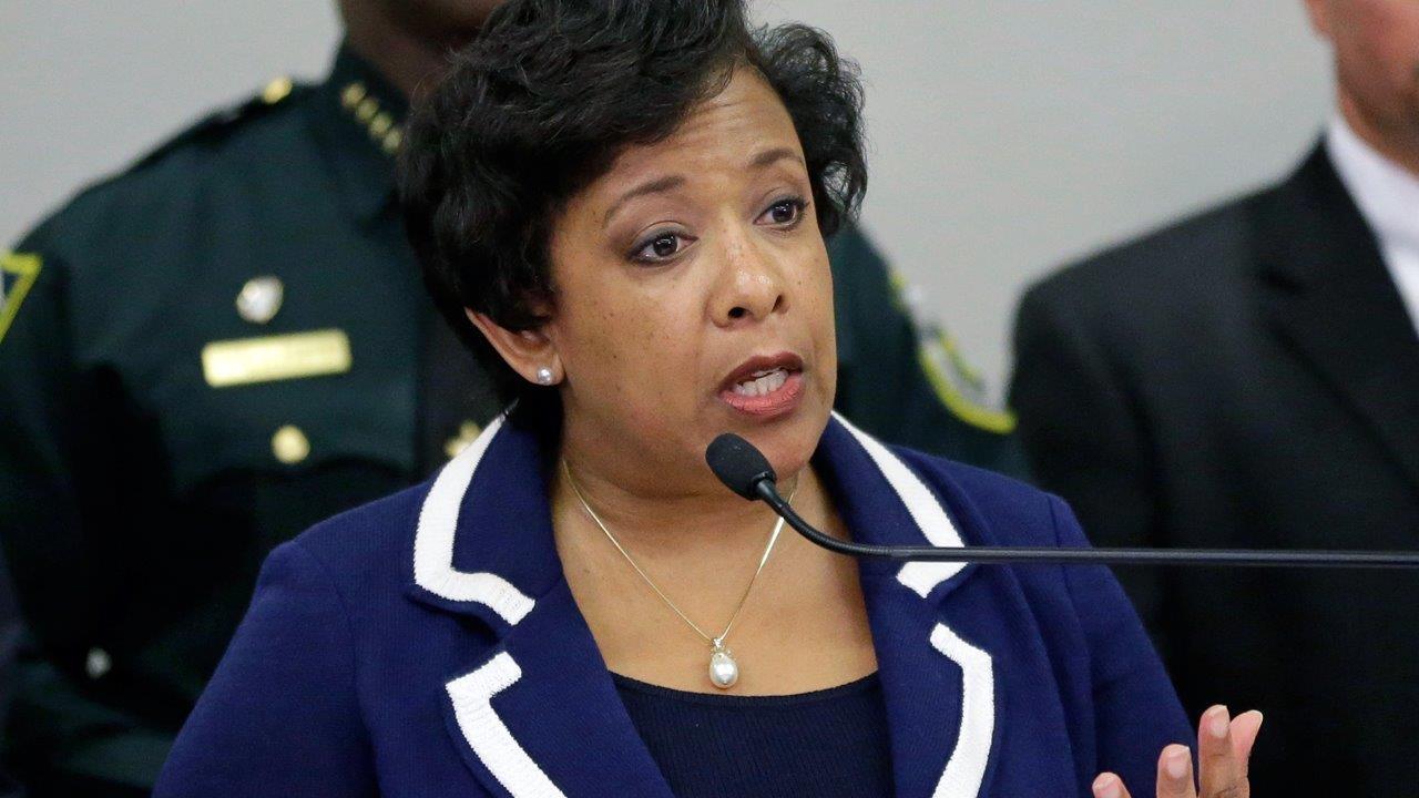 Should AG Loretta Lynch be removed from Hillary Clinton investigation?