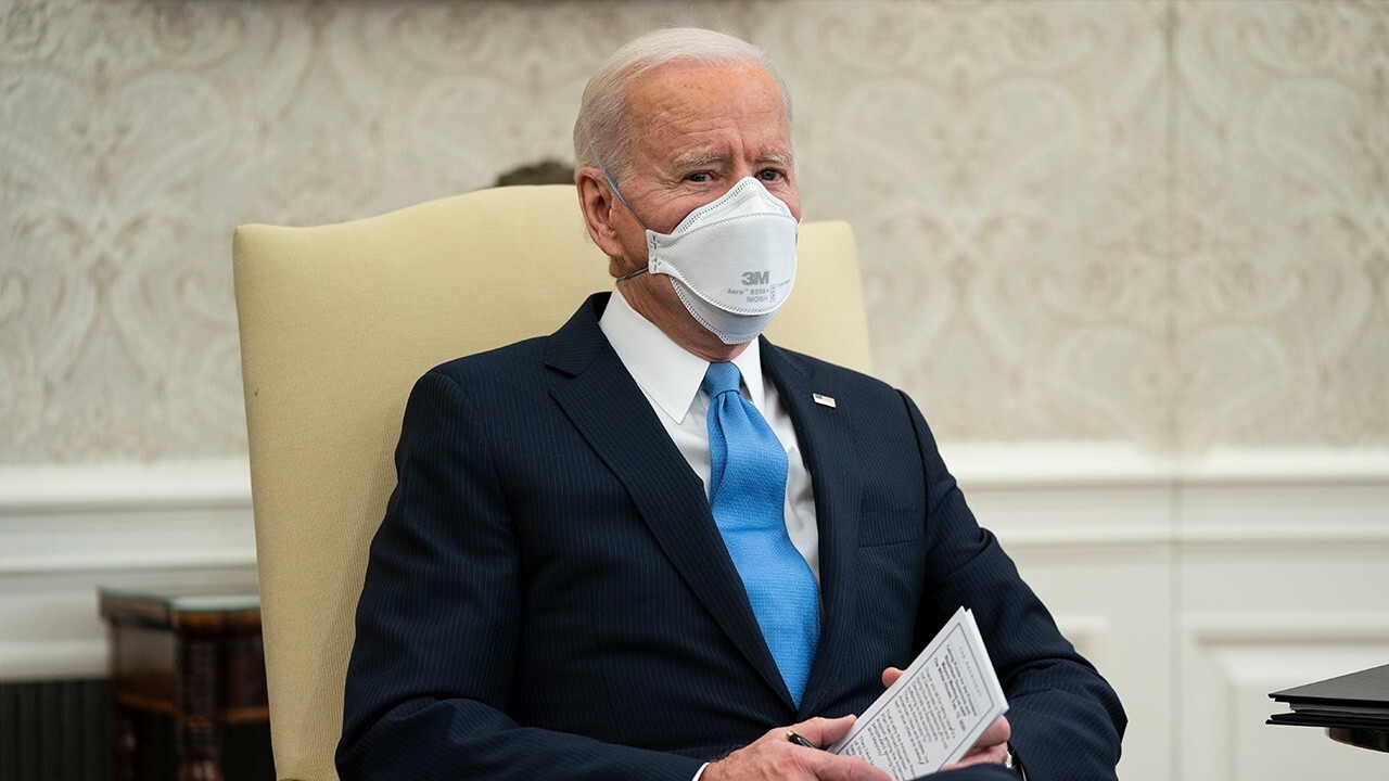 Biden may add additional WH positions to monitor and make tech policy: Gasparino