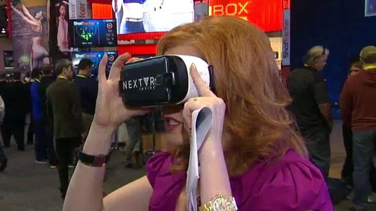 The Netflix of virtual reality?