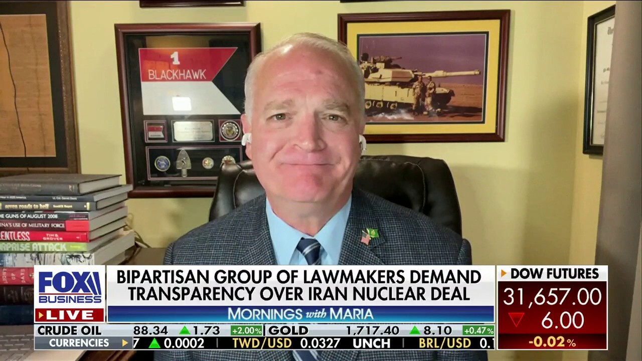 Biden’s anti-MAGA speech ‘troubling,’ ‘unfortunate’: Lt. Colonel Davis