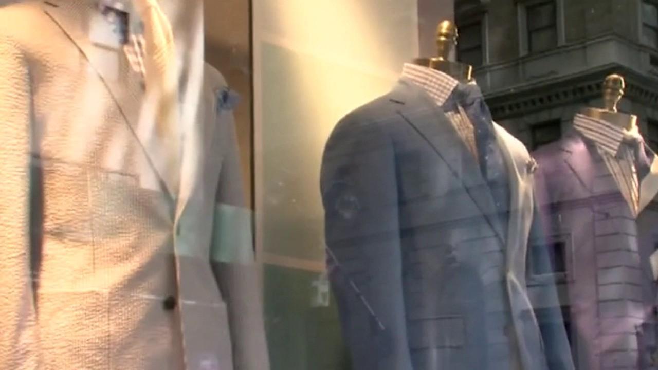 Brooks Brothers clothing line has many possible bidders: Report