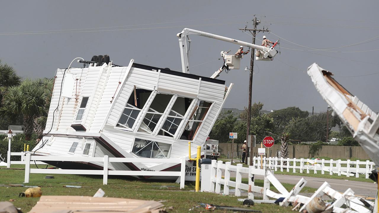 Hurricane Dorian: Recovery efforts underway in North Carolina