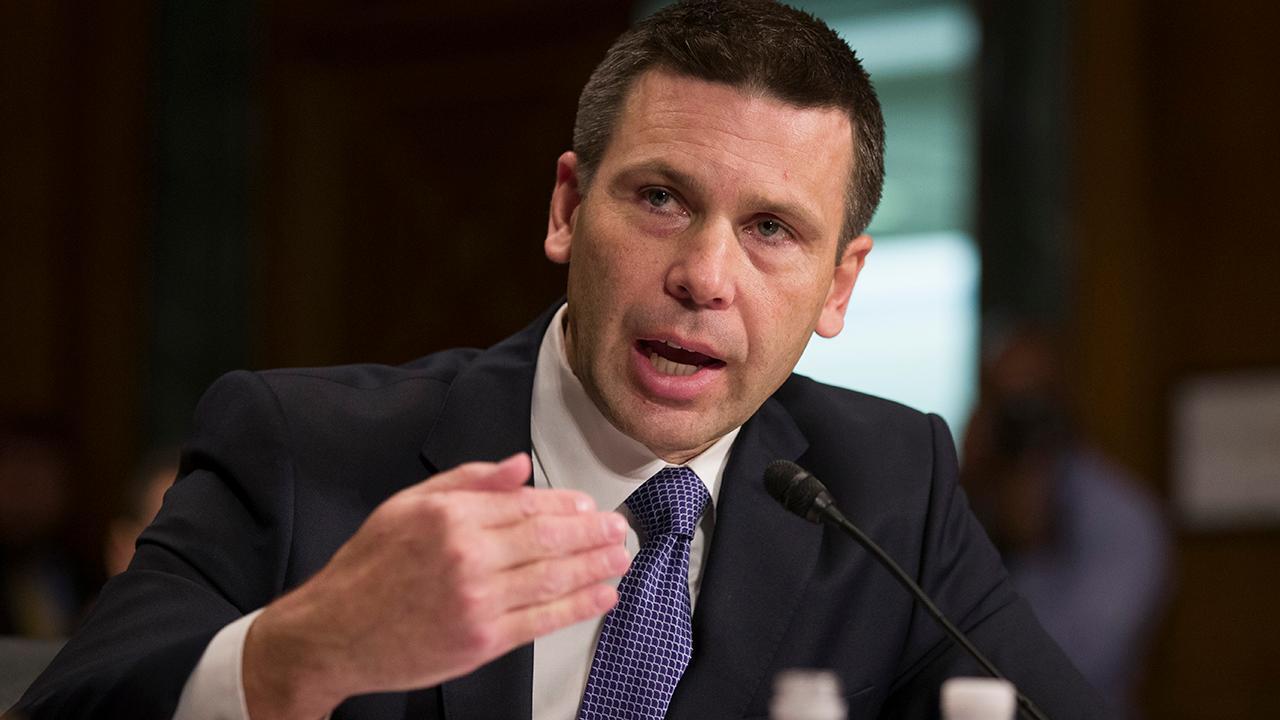 Kevin McAleenan has a good understanding of border operations: Former acting ICE Director