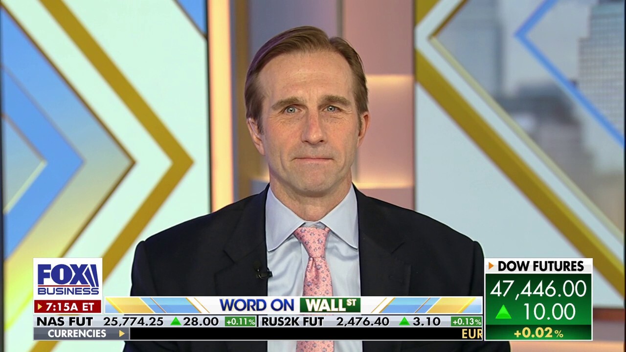 Citi head of U.S. equity trading strategy Stuart Kaiser joins 'Mornings with Maria' to discuss why Wall Street remains bullish heading into year-end despite high A.I. valuations and tariff uncertainty.