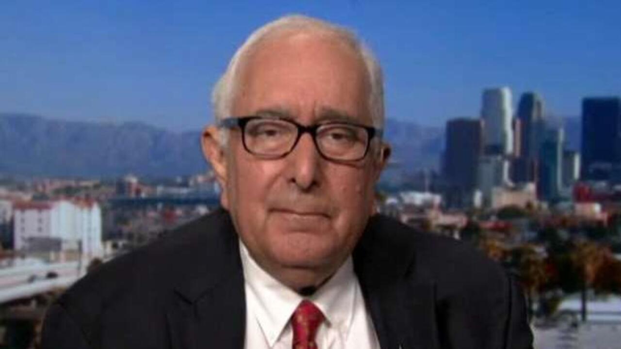 Fmr. speechwriter for Pres. Nixon Ben Stein: We shouldn’t cut taxes for the rich  