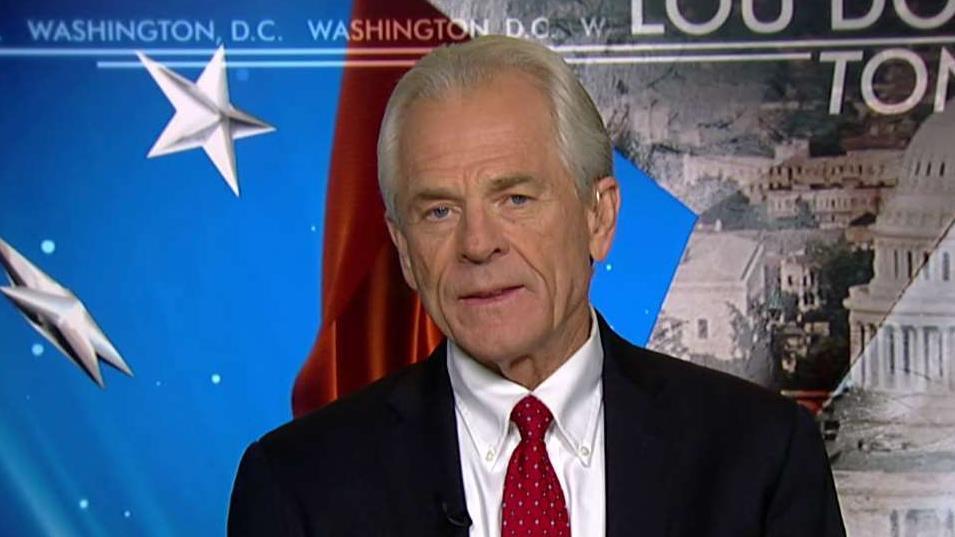 Trump is keeping with campaign promises by renegotiating bad trade deals: Peter Navarro