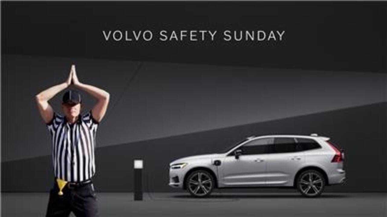 Volvo Super Bowl contest awards $2M worth of cars if safety is scored during game