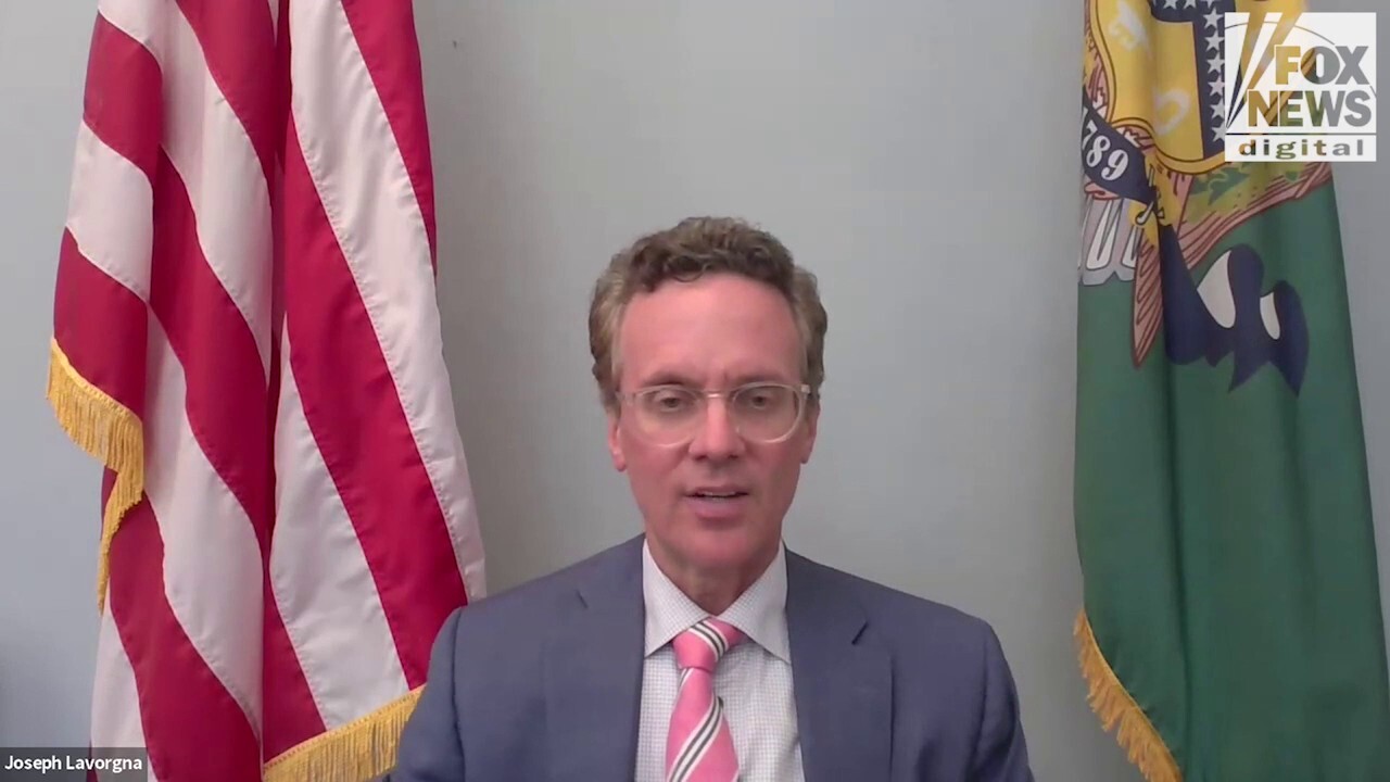 Senior Treasury Department official Joe Lavorgna pushes back on CBO estimates for the "One Big Beautiful Bill."