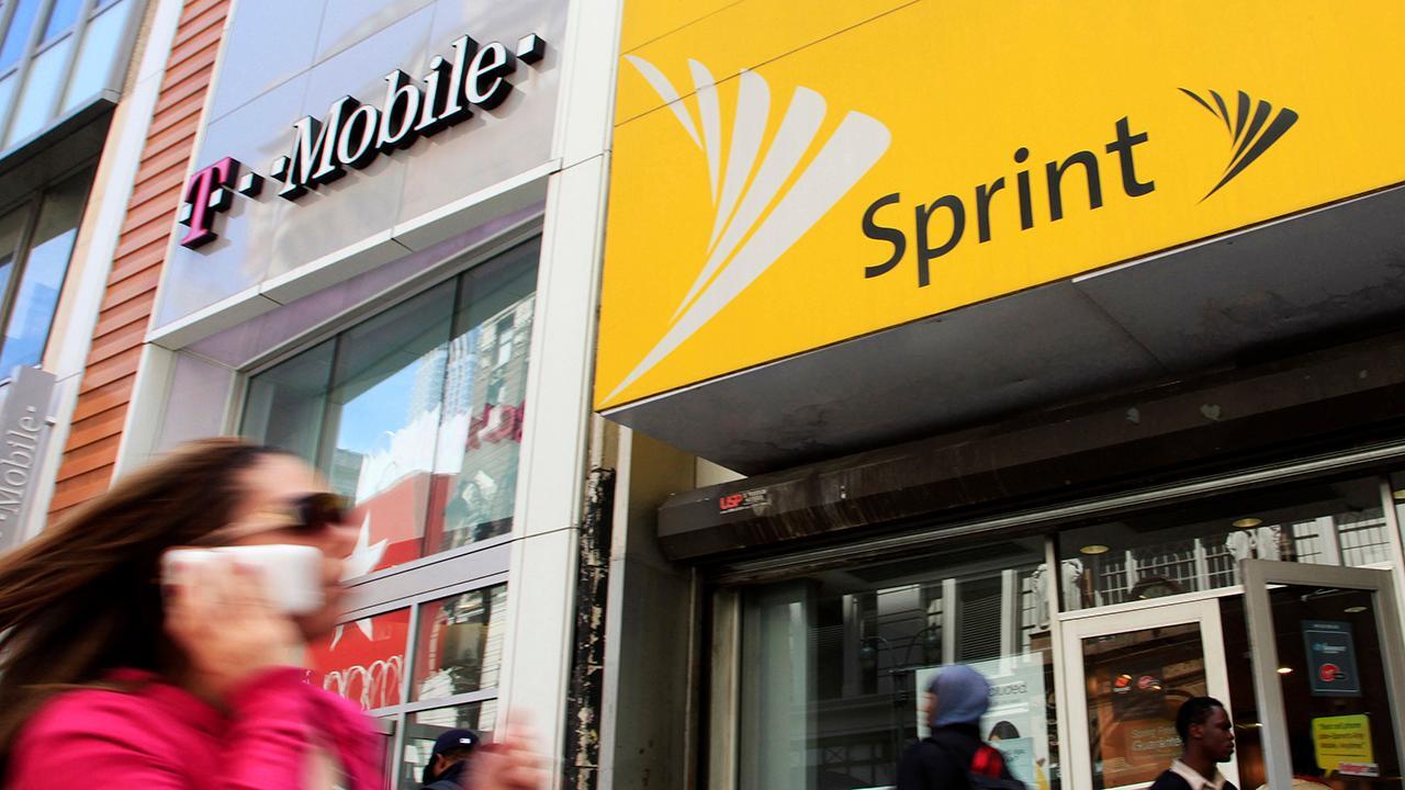 T-Mobile, Sprint CEOs in Washington DC working on deal with DOJ: Charlie Gasparino