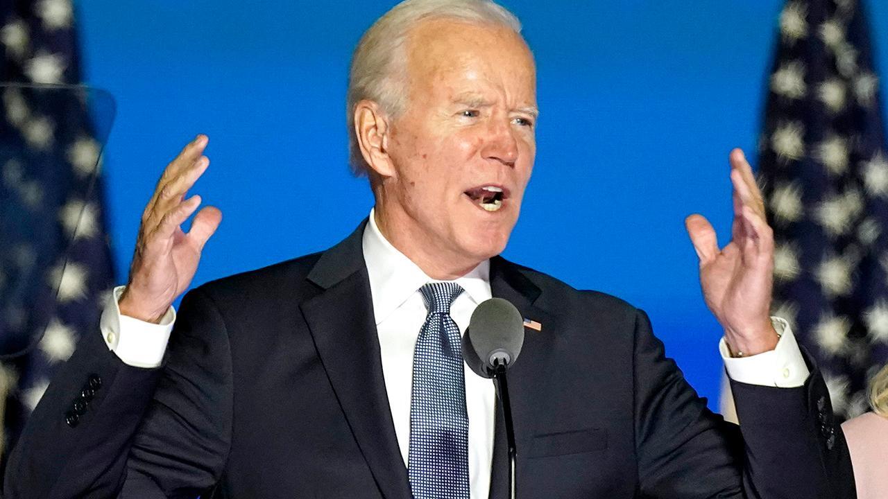 Ex-Walmart CEO: Biden tax increases would slow pace of recovery