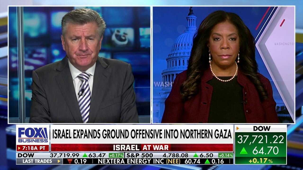 Hamas' attack put the world in a new ‘geopolitical landscape’: Kiron Skinner