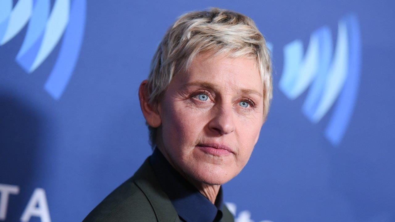 Did Ellen DeGeneres’ tweet go too far?