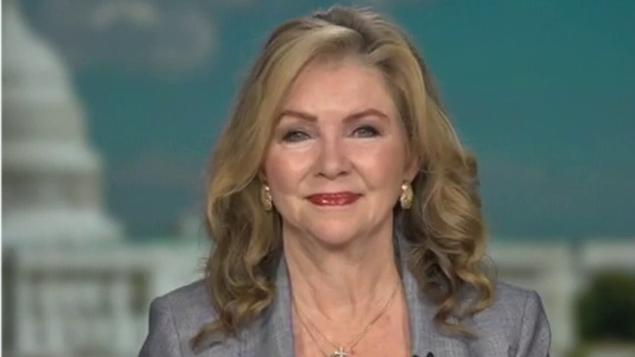 China is our adversary, not a competitor: Sen. Blackburn