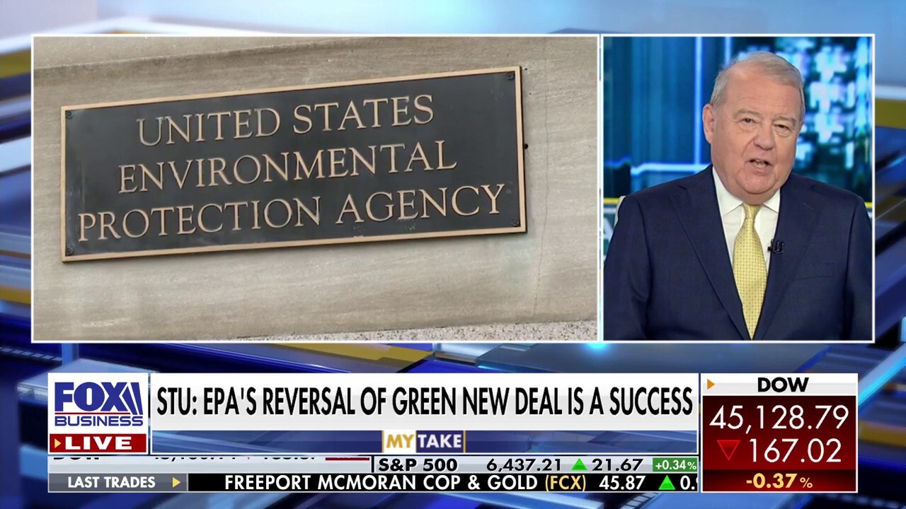 Varney: Fossil fuels are back and we’re all better off