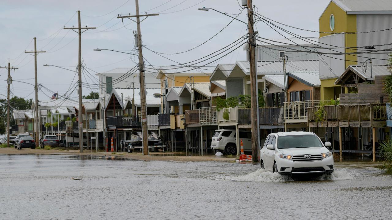 Little impact on oil prices expected from Tropical Storm Barry?