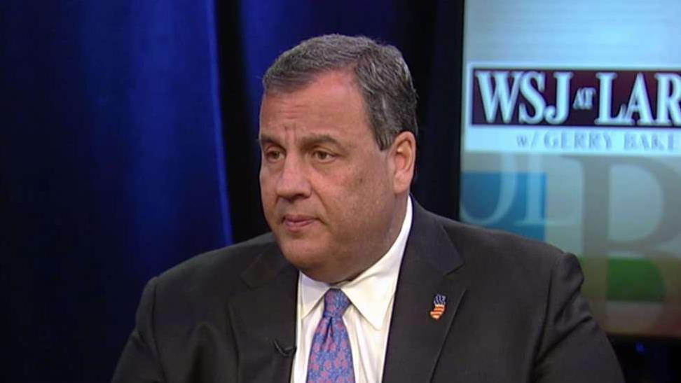 Trump has succeeded in spite of some of the people around him: Chris Christie
