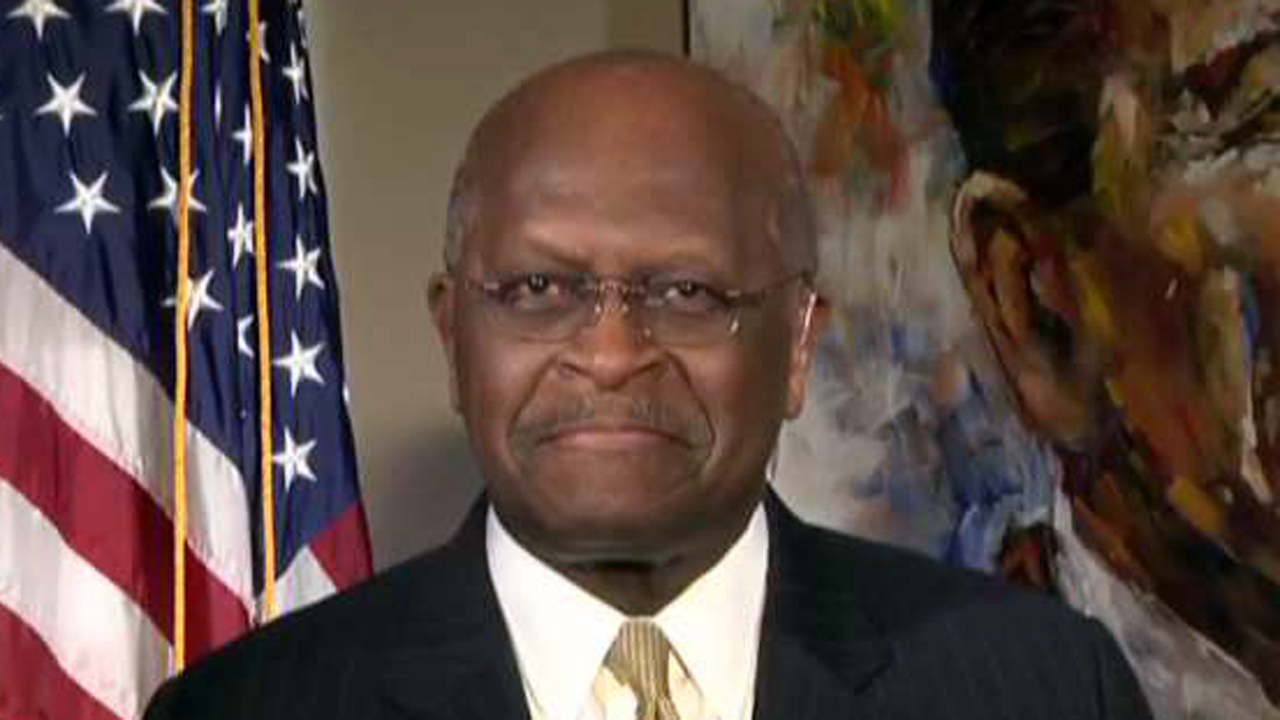 Cain: Romney’s comments on Trump’s taxes are ‘pure political noise’