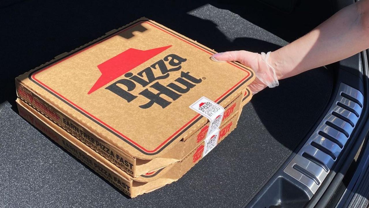 Pizza Hut president: Temperature checks, plexiglass shields in restaurants ensure we're ‘safest place to eat’