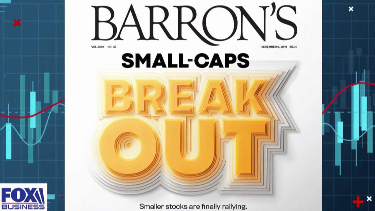 Here’s why you should be investing in small-cap stocks 