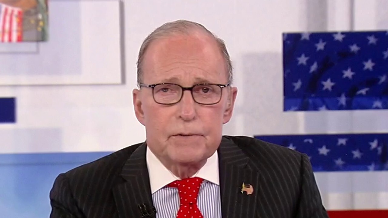 Larry Kudlow shares his thoughts on President Biden’s failing policies at home and abroad. 